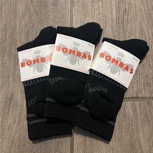 Bombas Half Calf Socks